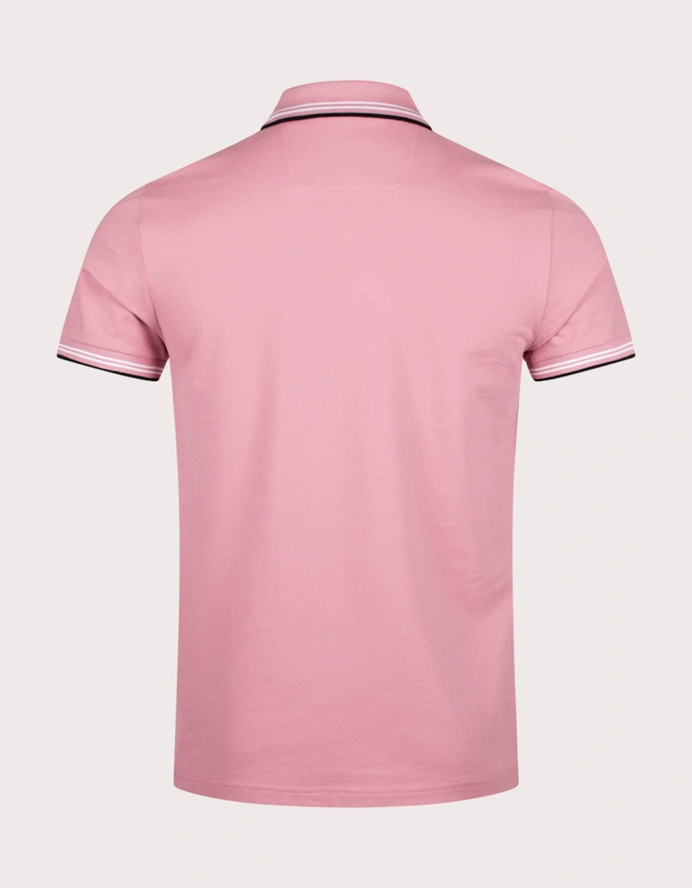 Slim Fit Paul Polo Shirt