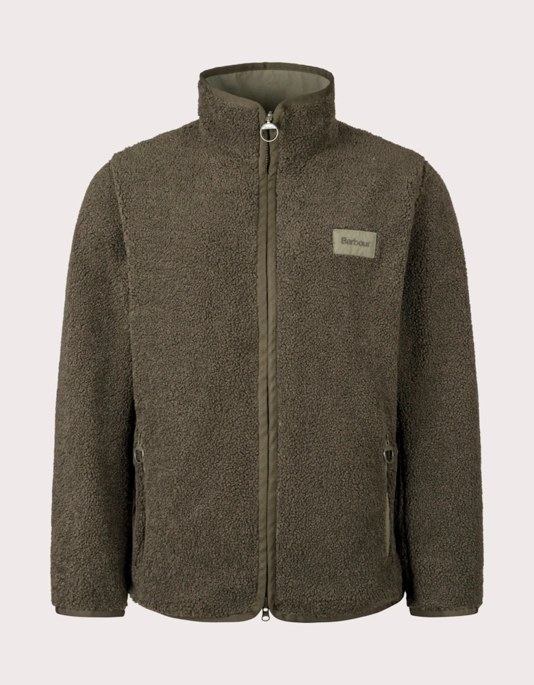 Reversible Fleece Jacket