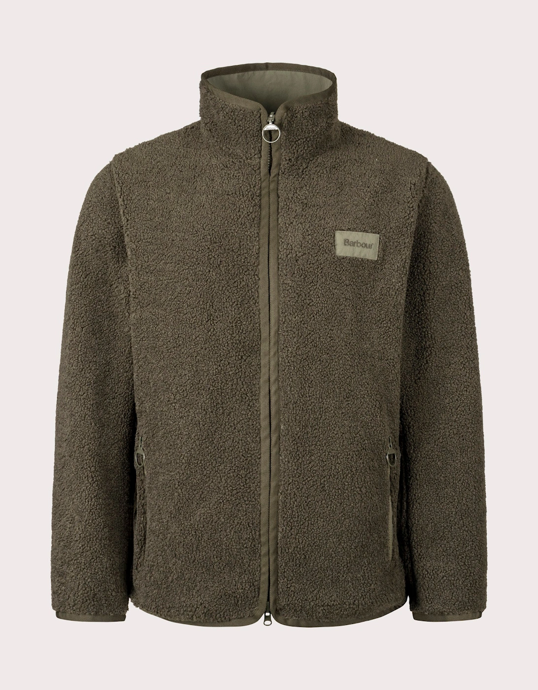 Reversible Fleece Jacket