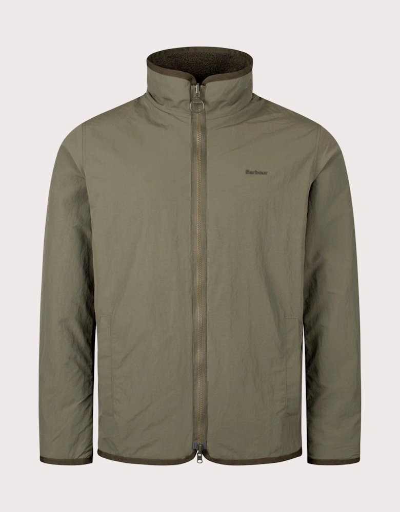 Reversible Fleece Jacket