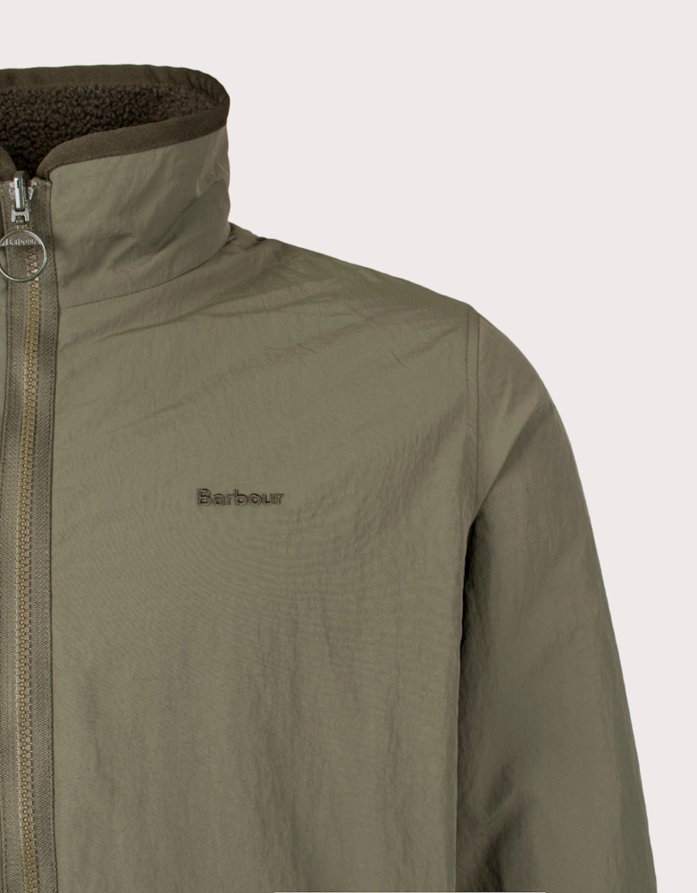 Reversible Fleece Jacket