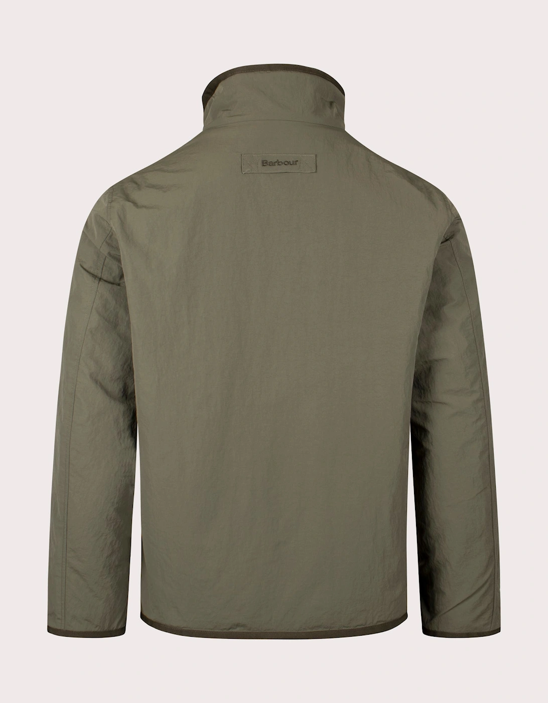 Reversible Fleece Jacket