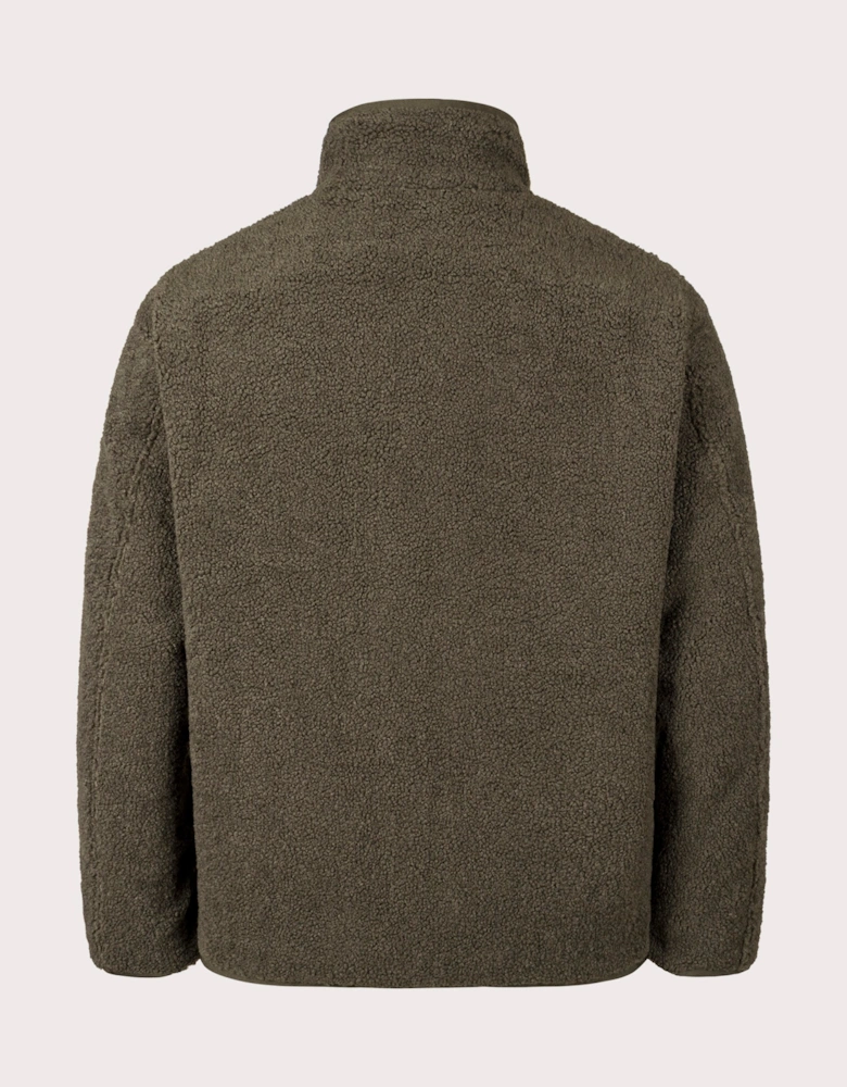 Reversible Fleece Jacket