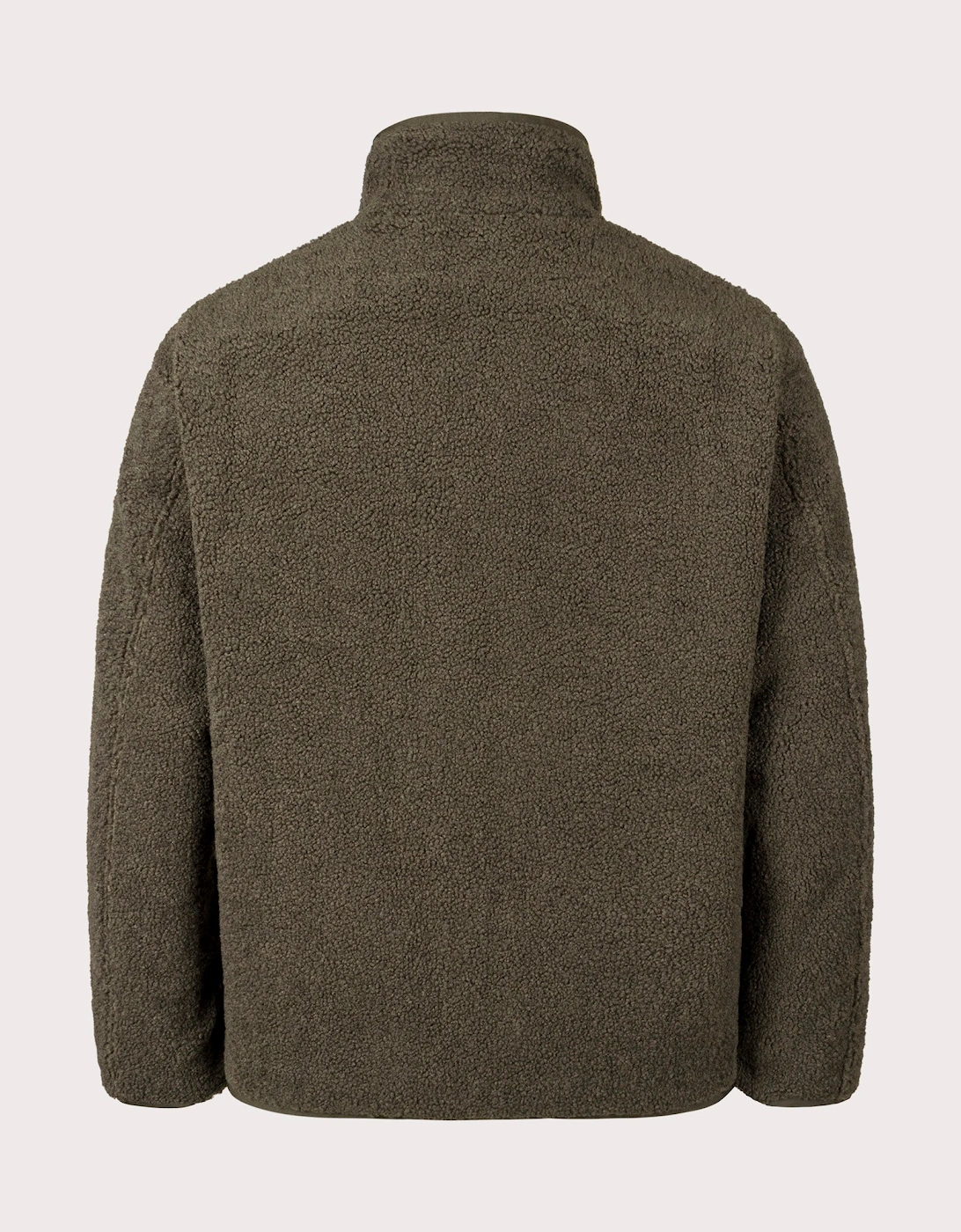 Reversible Fleece Jacket