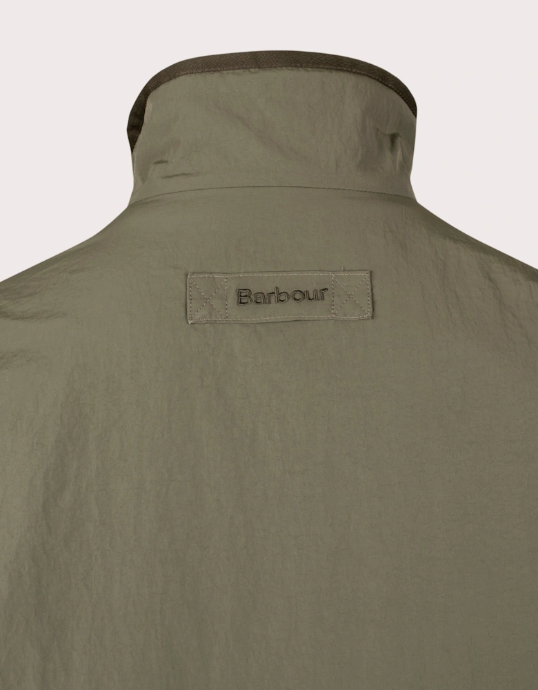 Reversible Fleece Jacket