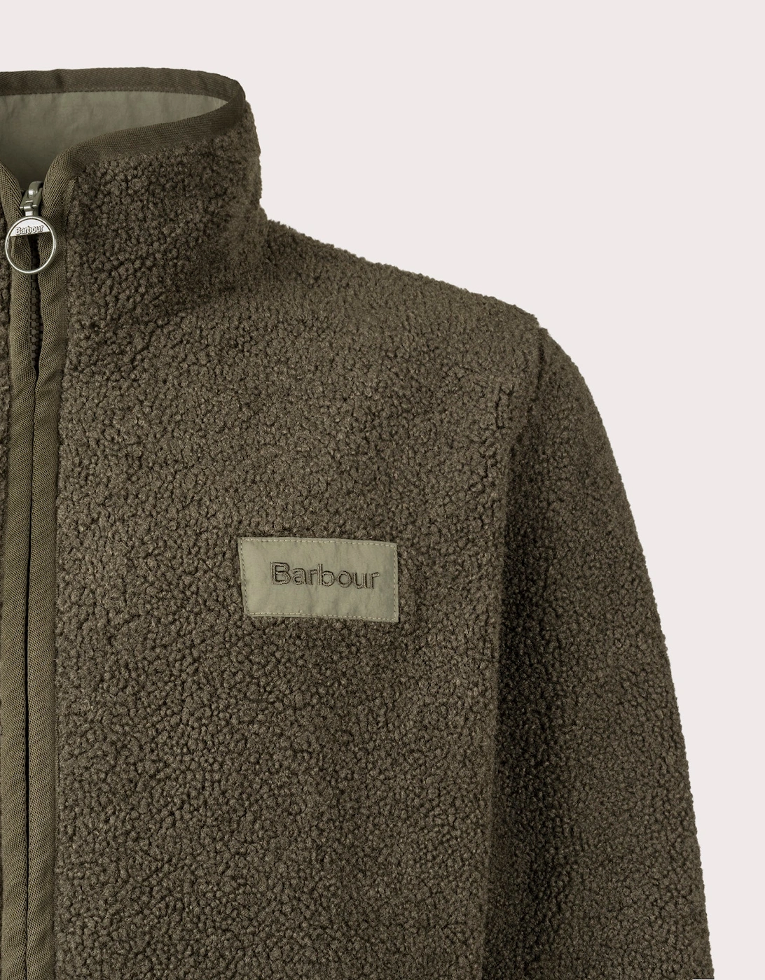 Reversible Fleece Jacket