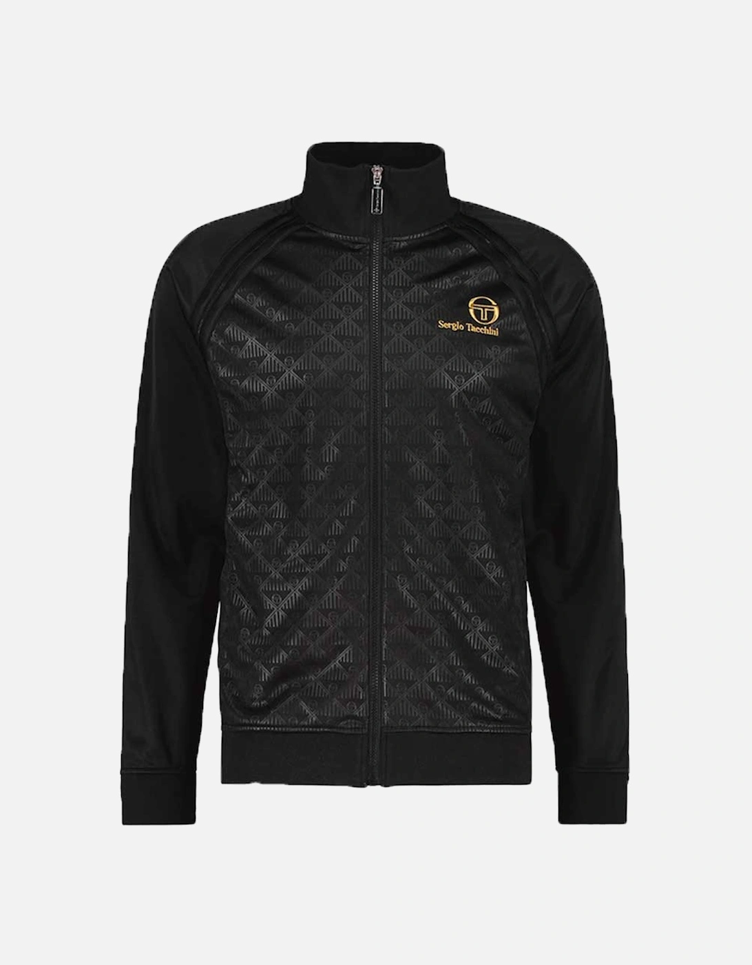 Ghibli Mono Track Top - Black, 3 of 2