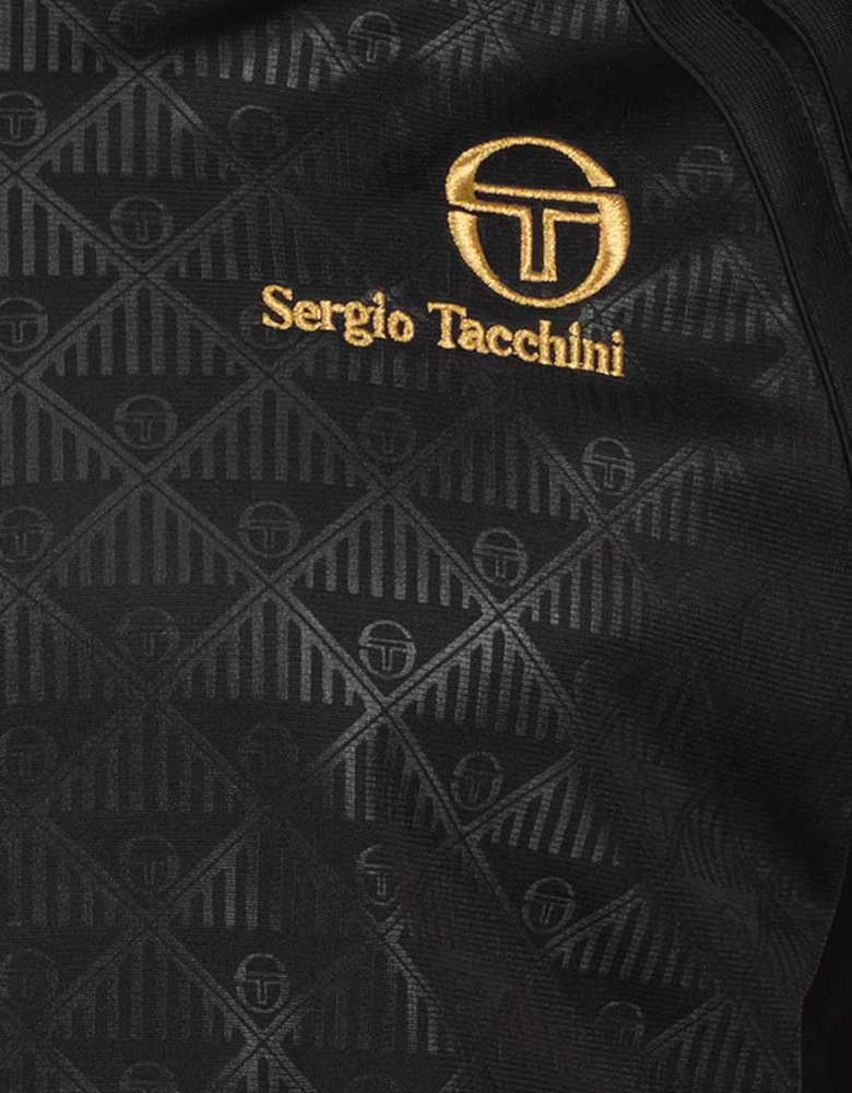 Ghibli Mono Track Top - Black