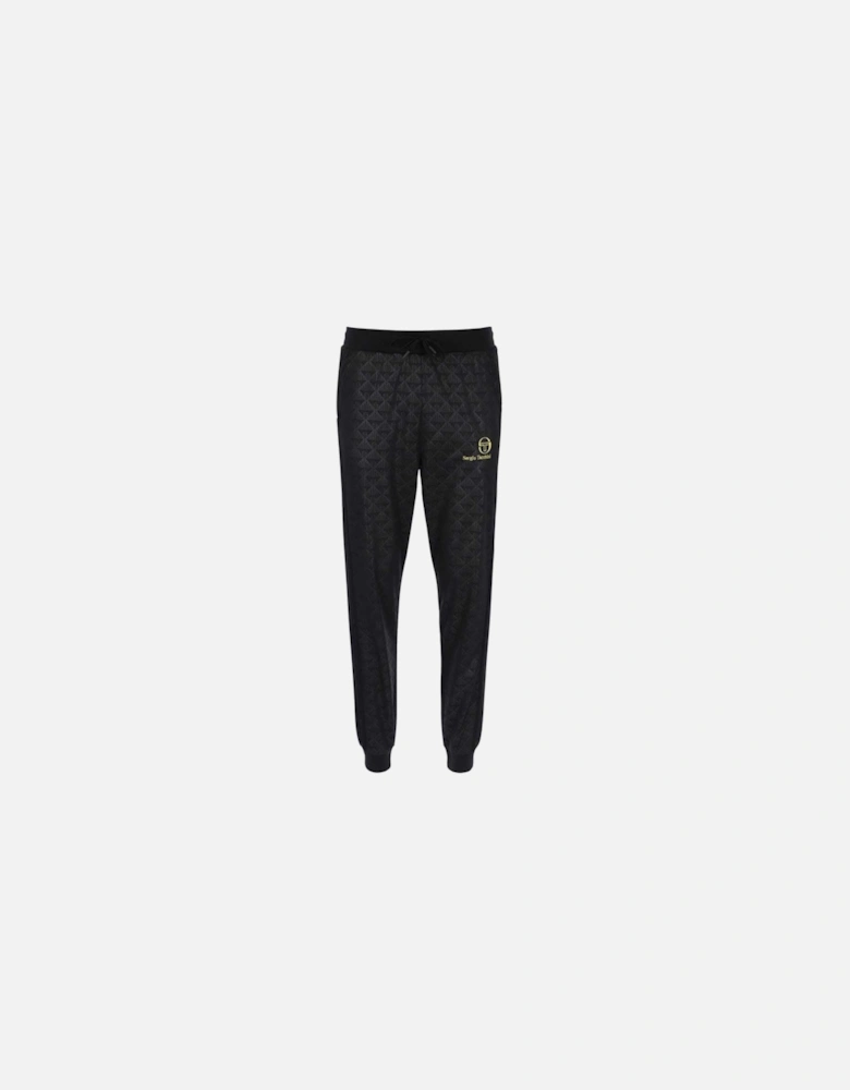 Nero Mono Track Pant - Black