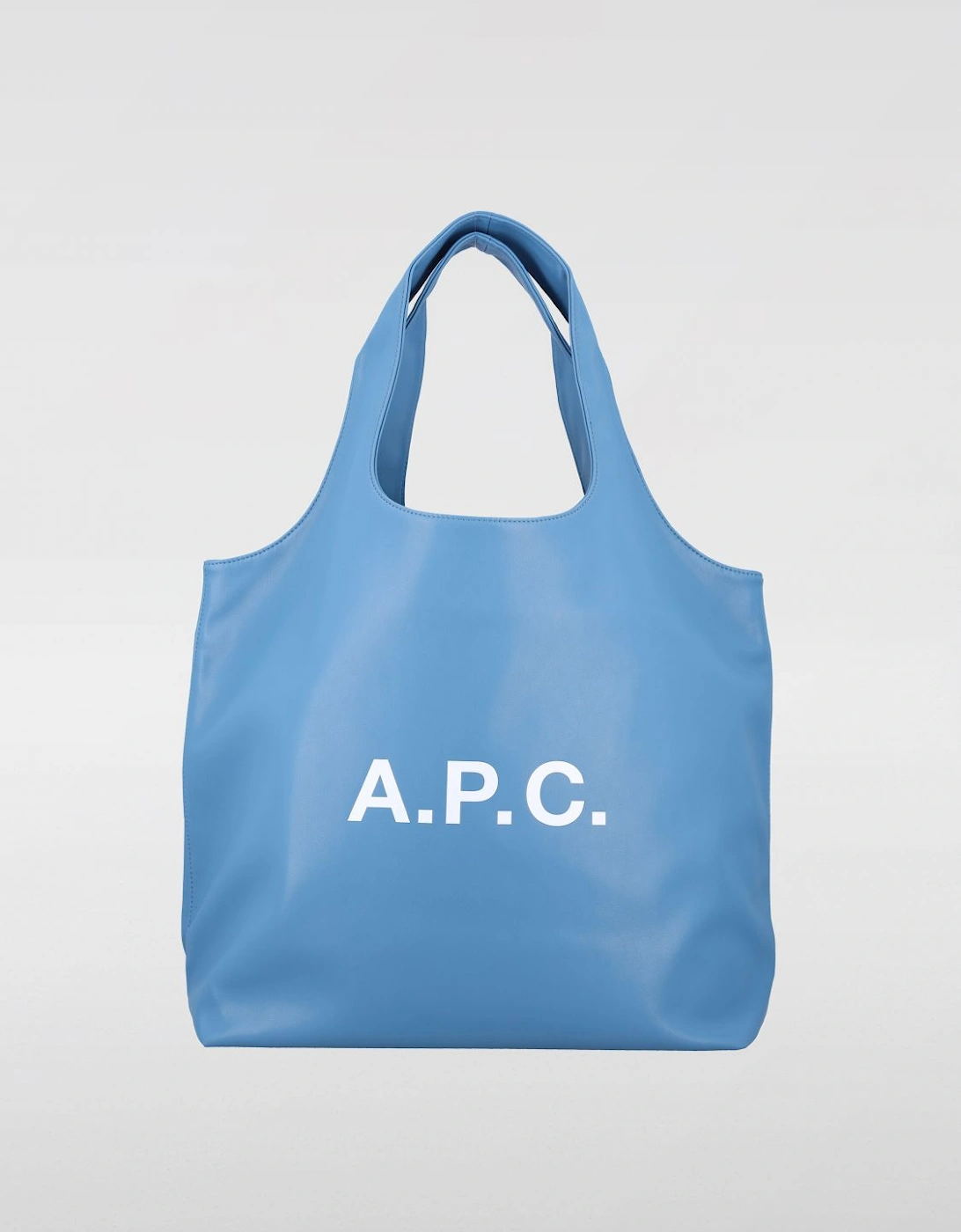 Half Moon Leather Tote, 6 of 5
