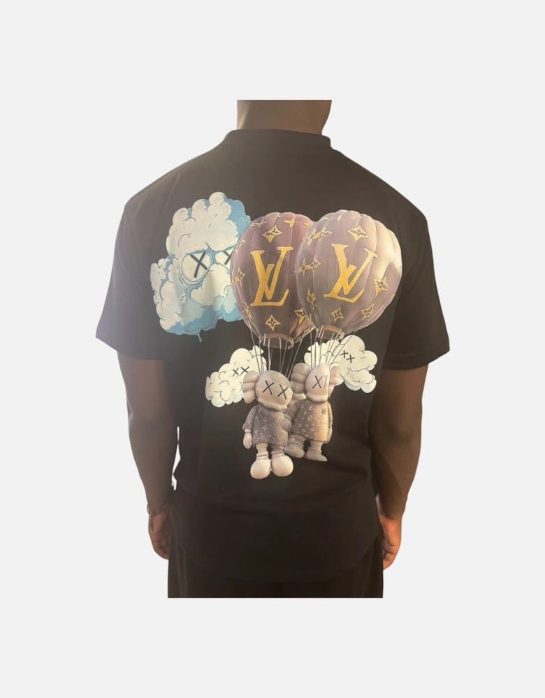 Sky High T-Shirt - Black