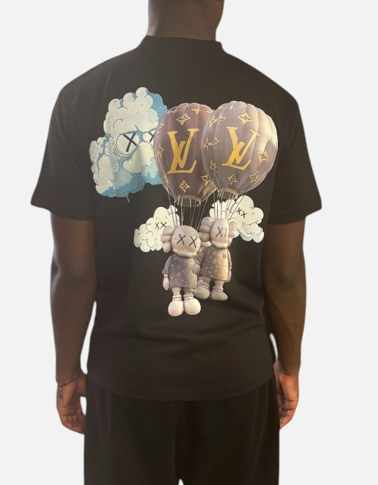 Sky High T-Shirt - Black