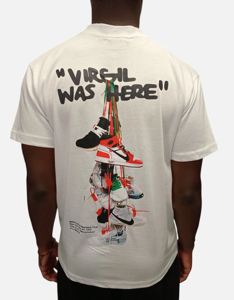 The 10 T-Shirt - White