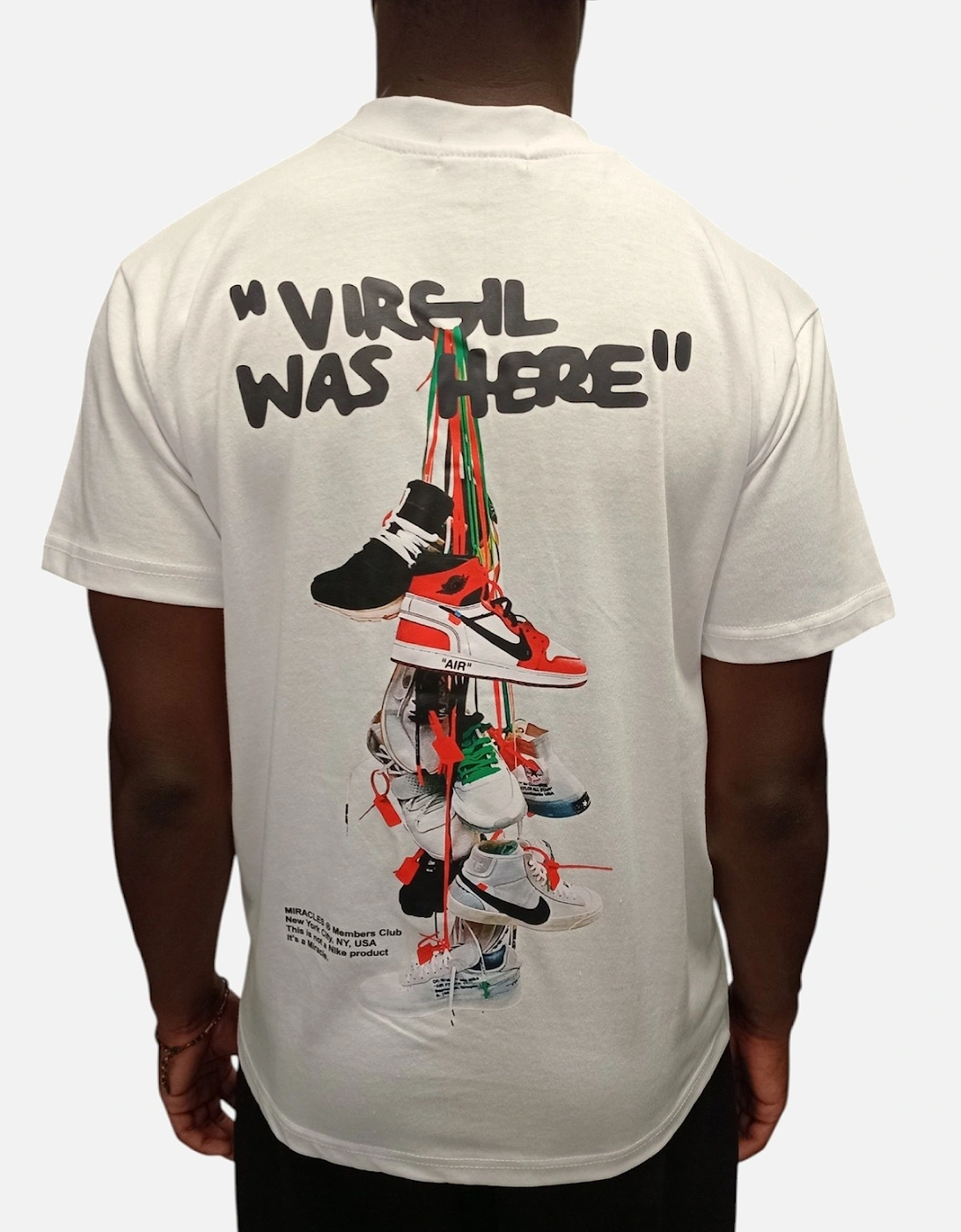 The 10 T-Shirt - White, 4 of 3