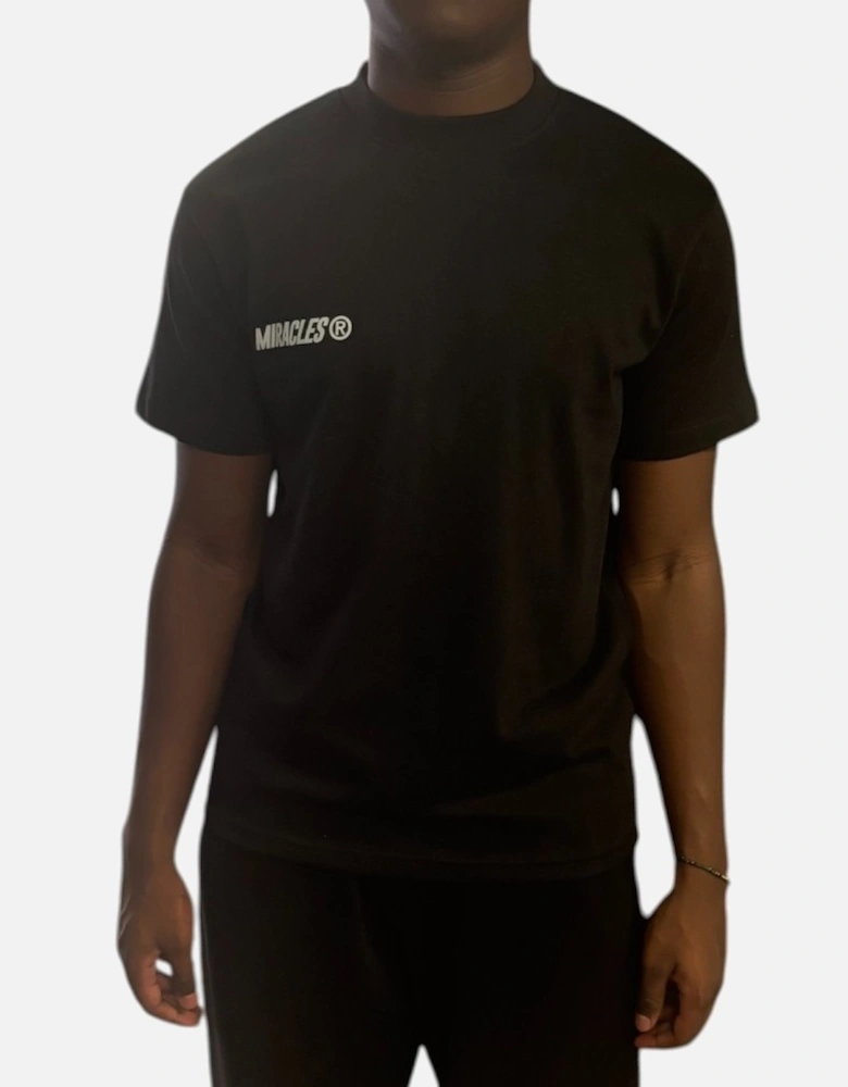 Sky High T-Shirt - Black
