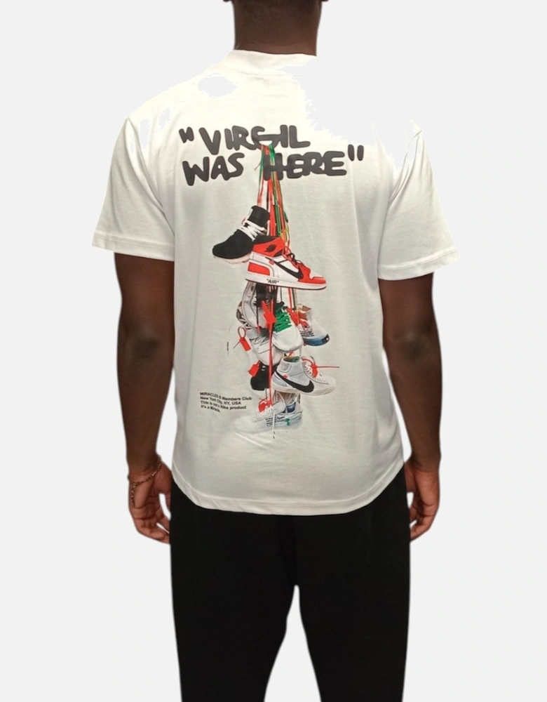 The 10 T-Shirt - White
