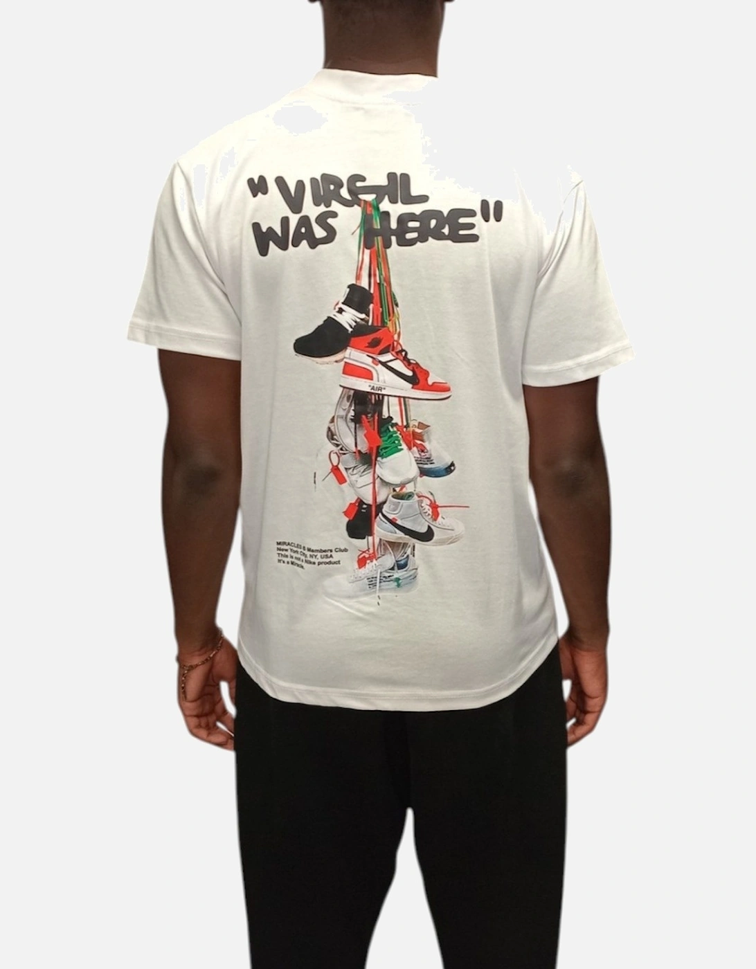The 10 T-Shirt - White