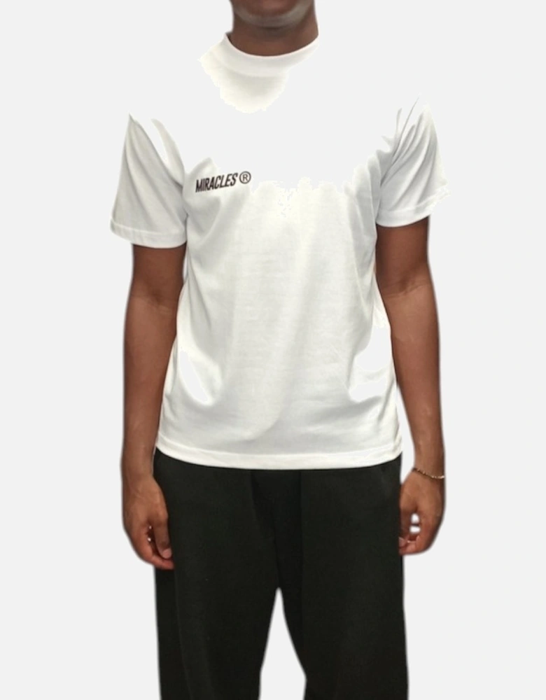 The 10 T-Shirt - White