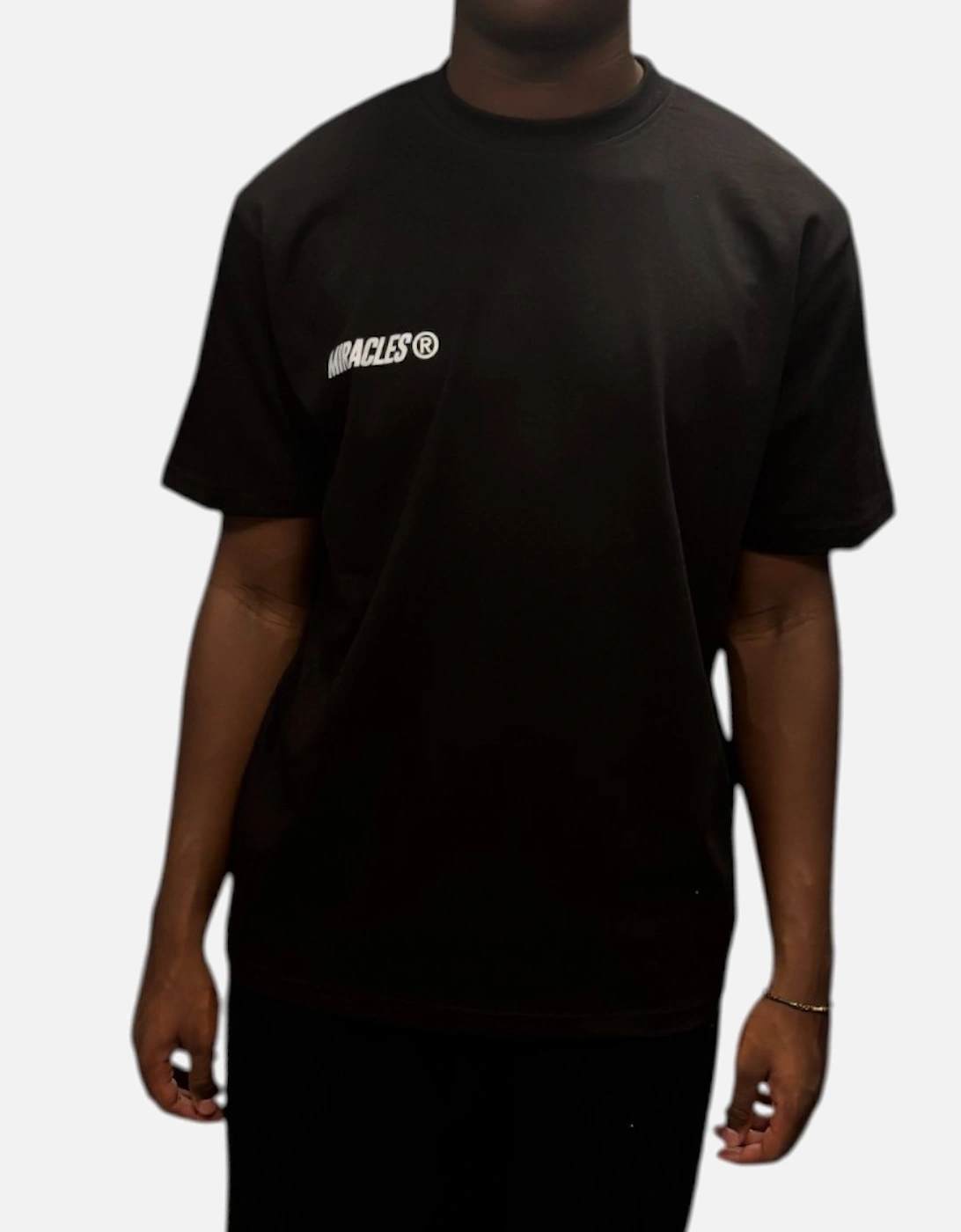 Balloon T-Shirt - Black