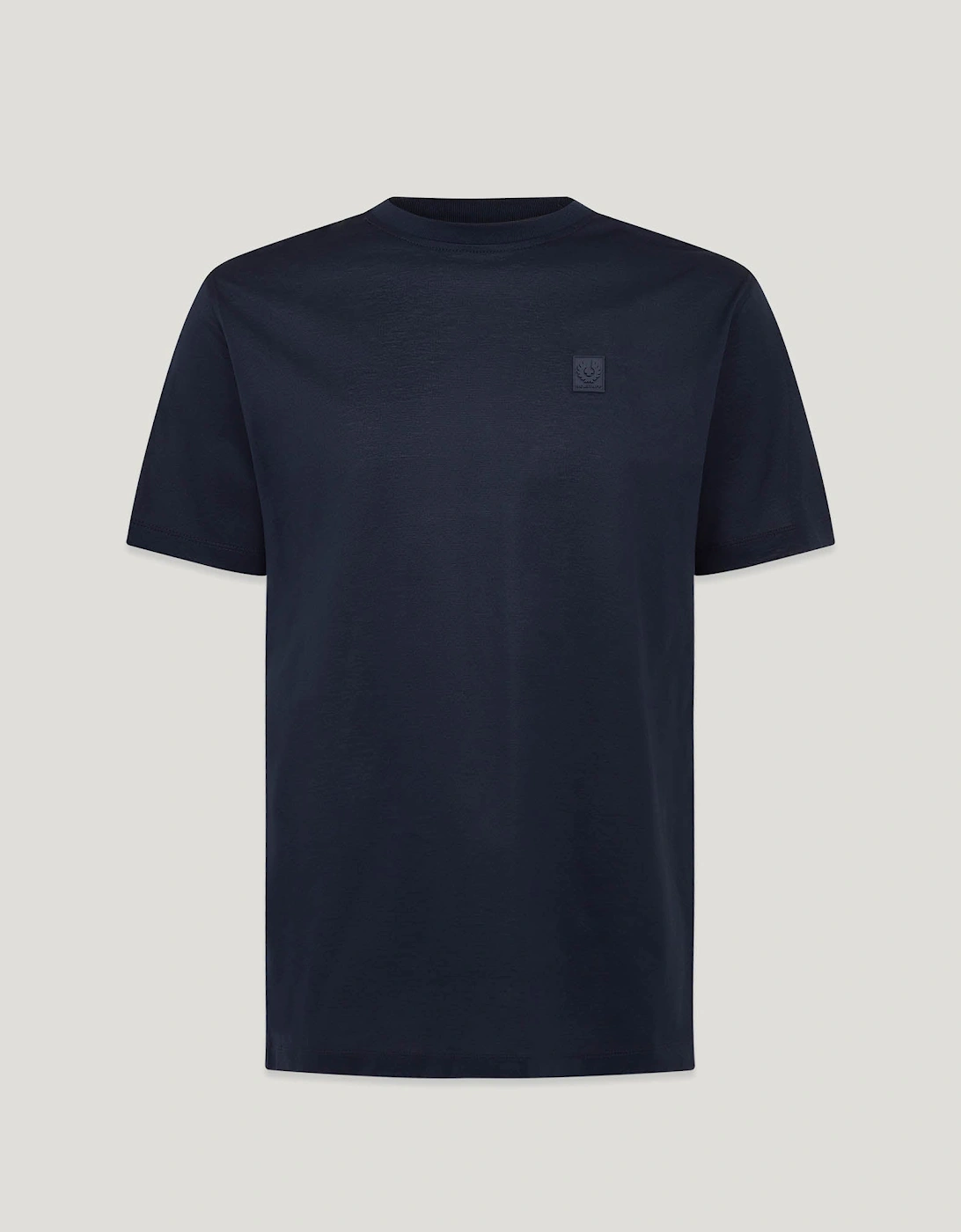 Steel Mens T-Shirt - Dark Ink