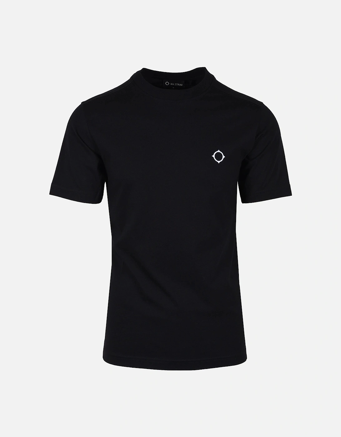 Mastrum SS Icon T-Shirt MAS8371 - Jet Black, 4 of 3