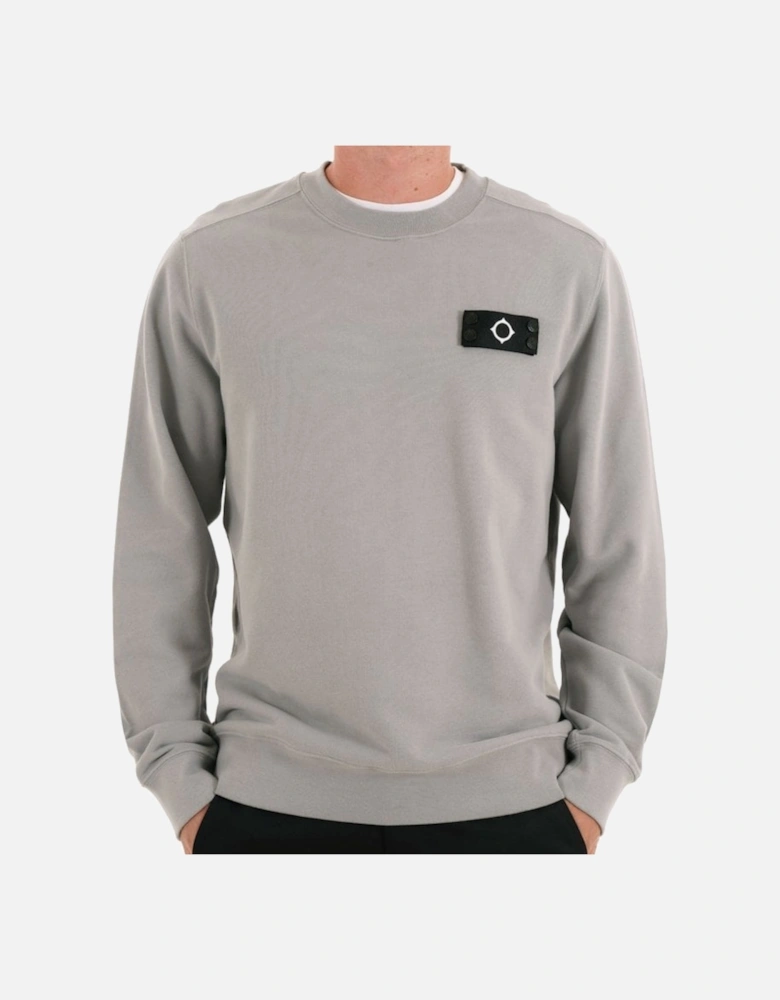 Mastrum Neo Crew Sweatshirt MAS4560 - Battleship Grey
