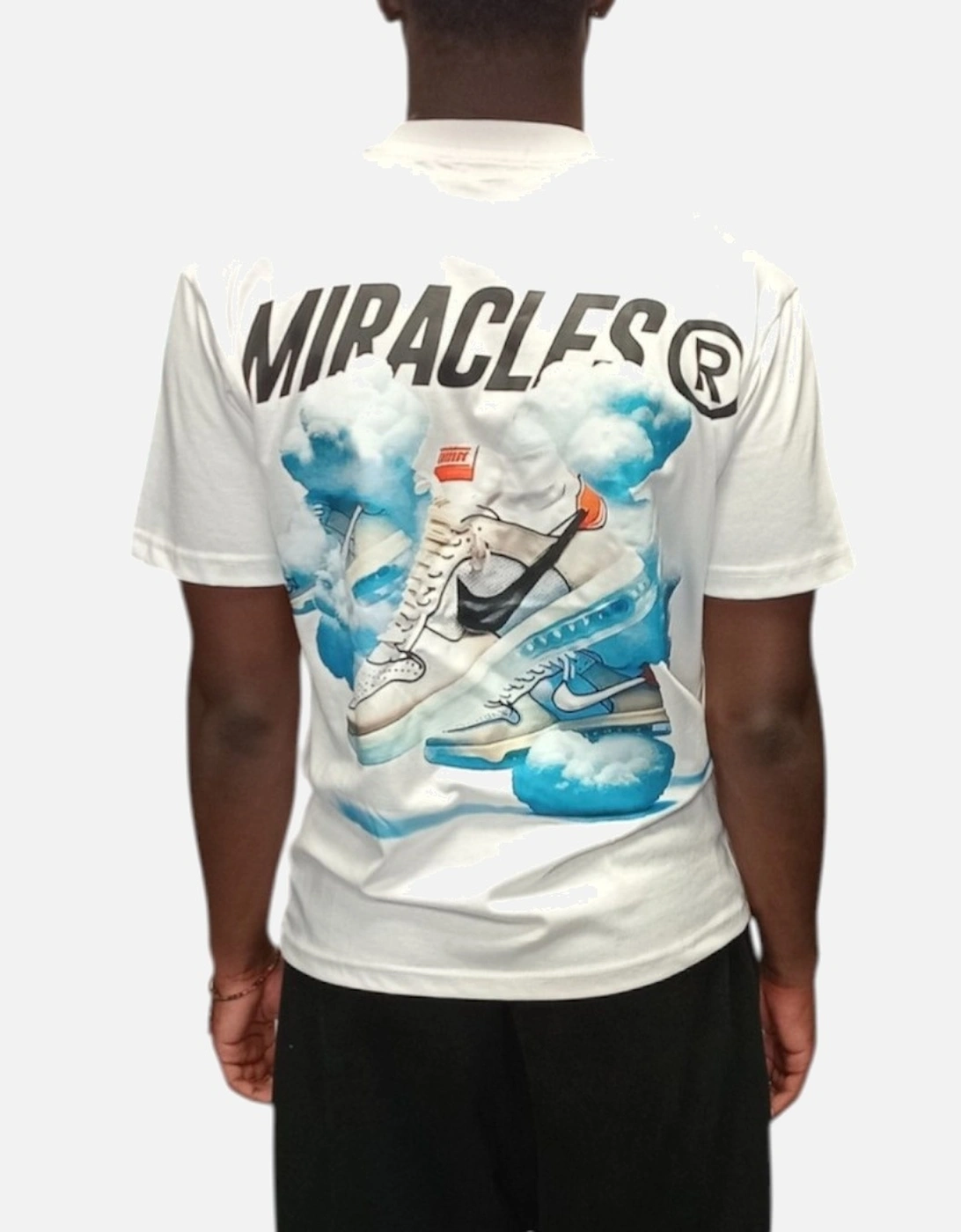 Cloud T-Shirt - White