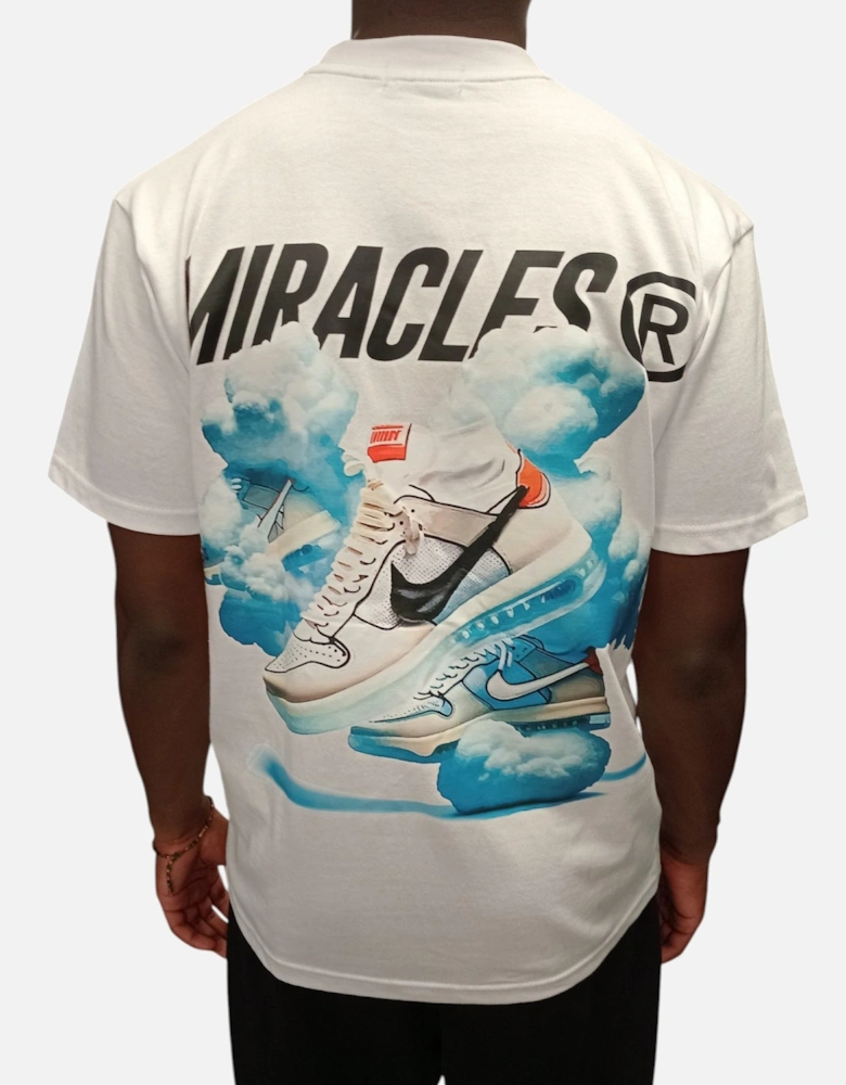 Cloud T-Shirt - White