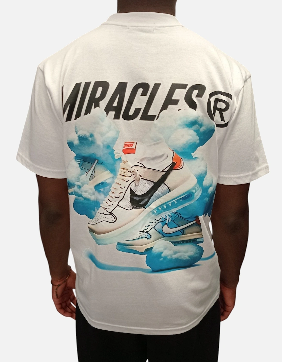 Cloud T-Shirt - White, 4 of 3