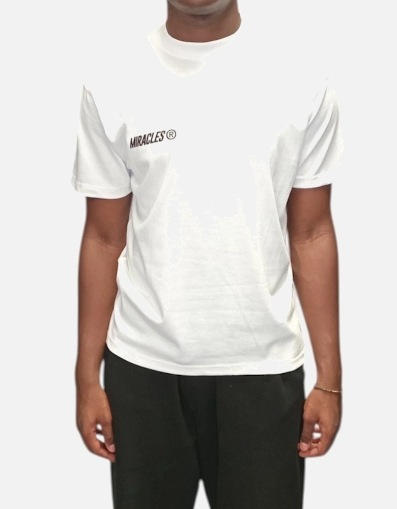 Cloud T-Shirt - White