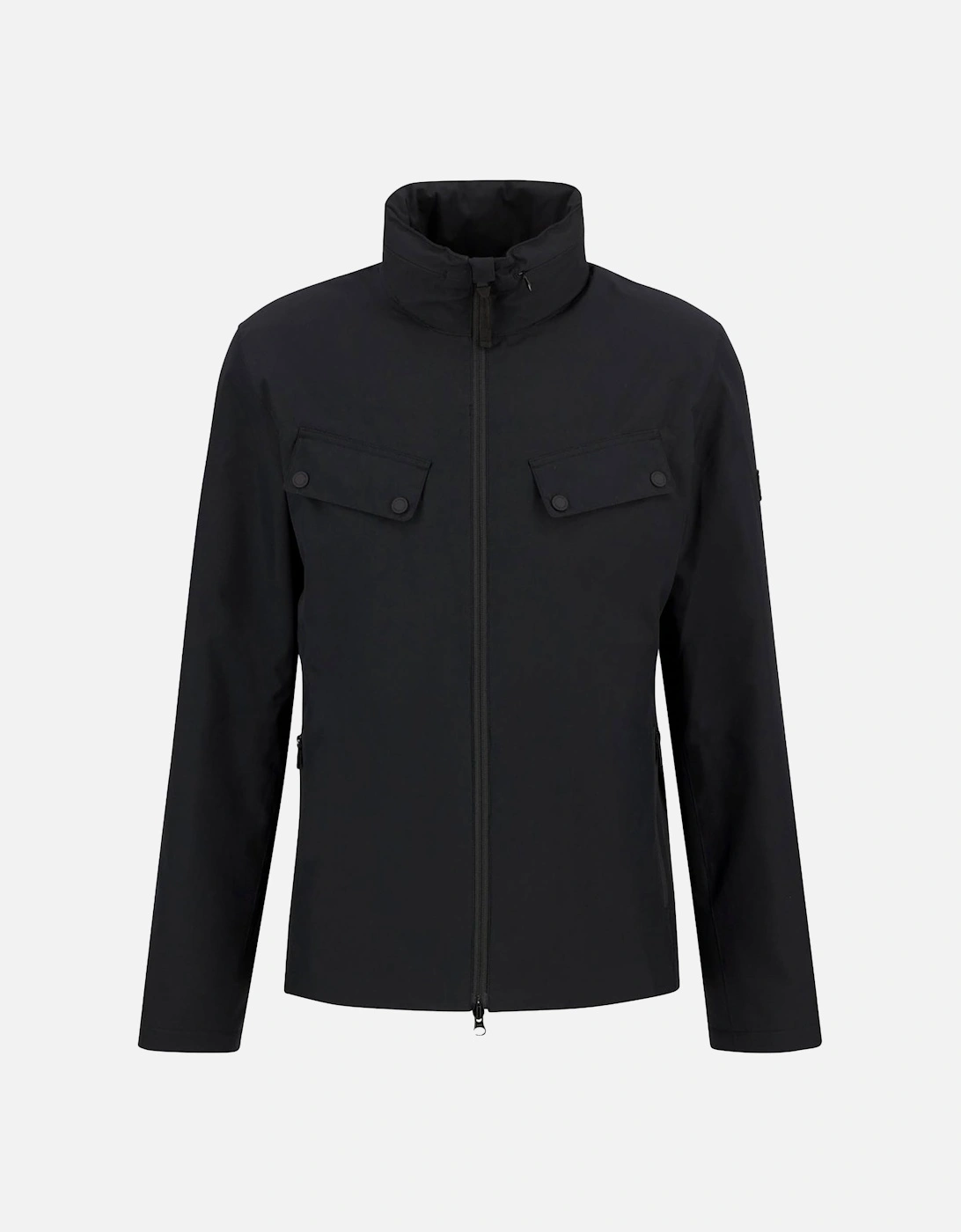 Alver Showerproof Jacket Black, 5 of 4