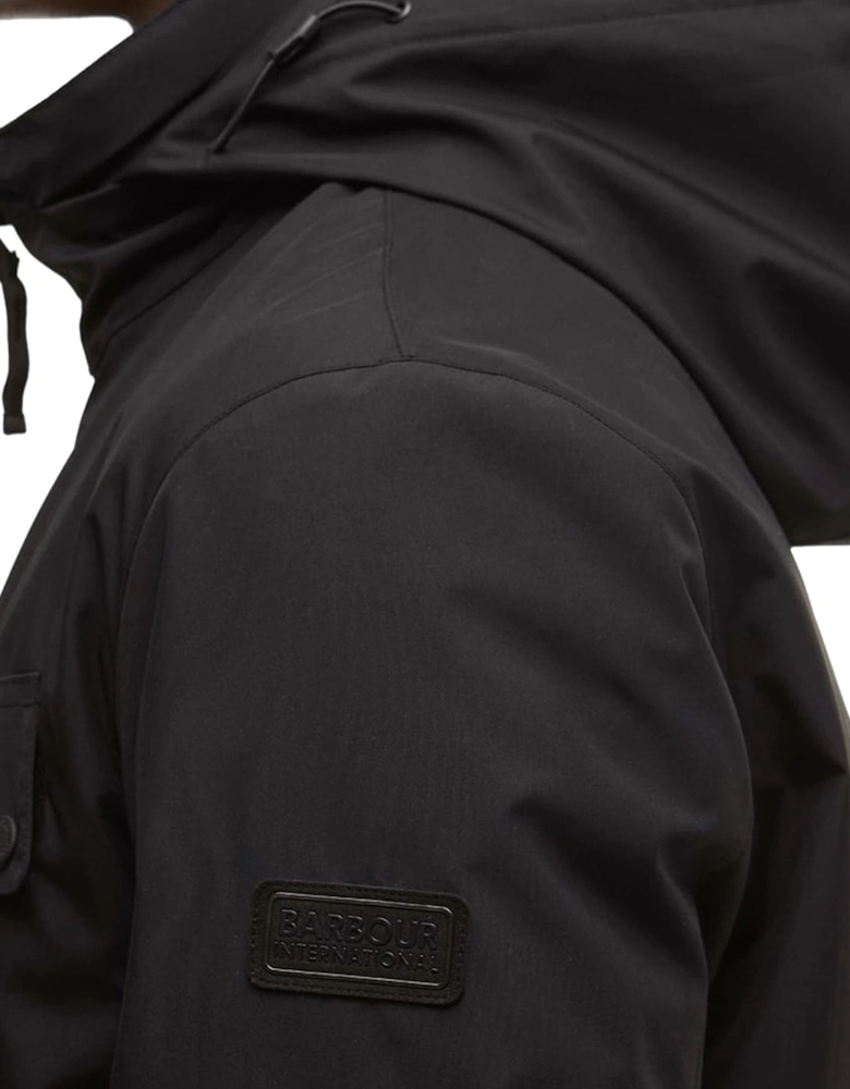 Alver Showerproof Jacket Black
