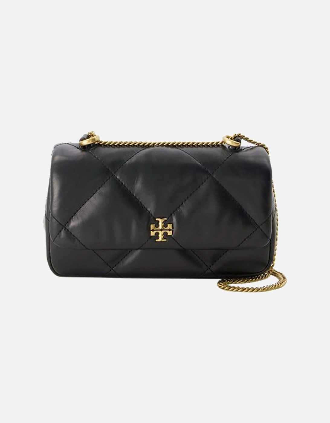 Lee Radziwill Small Quilted Leather Bag, 5 of 4