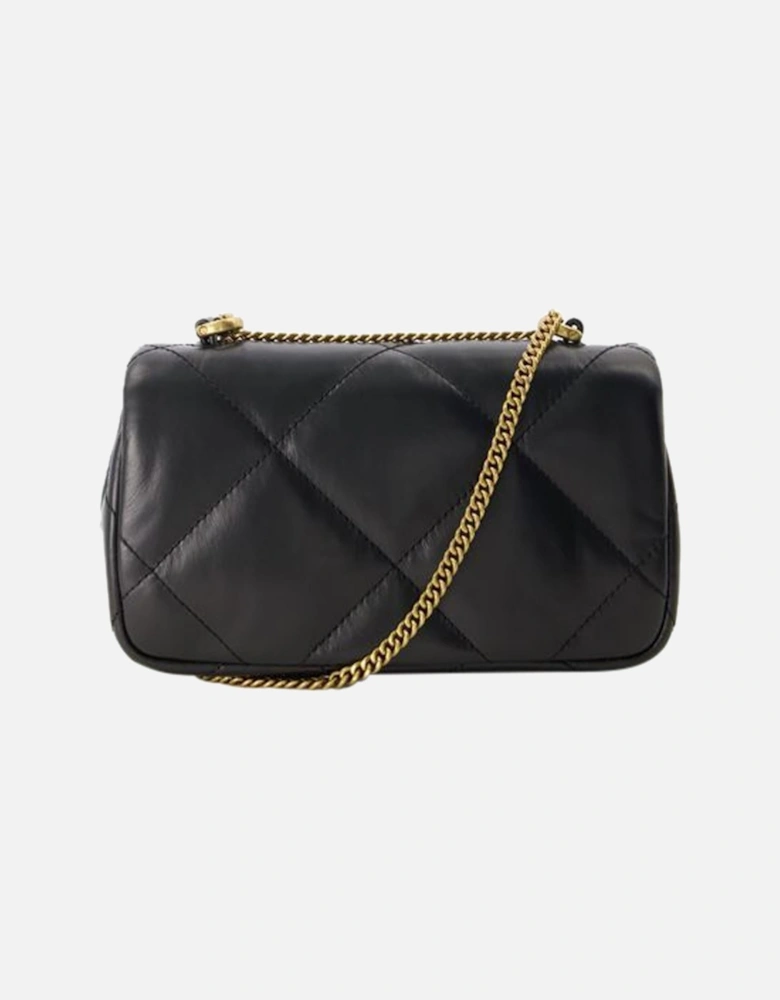 Lee Radziwill Small Quilted Leather Bag