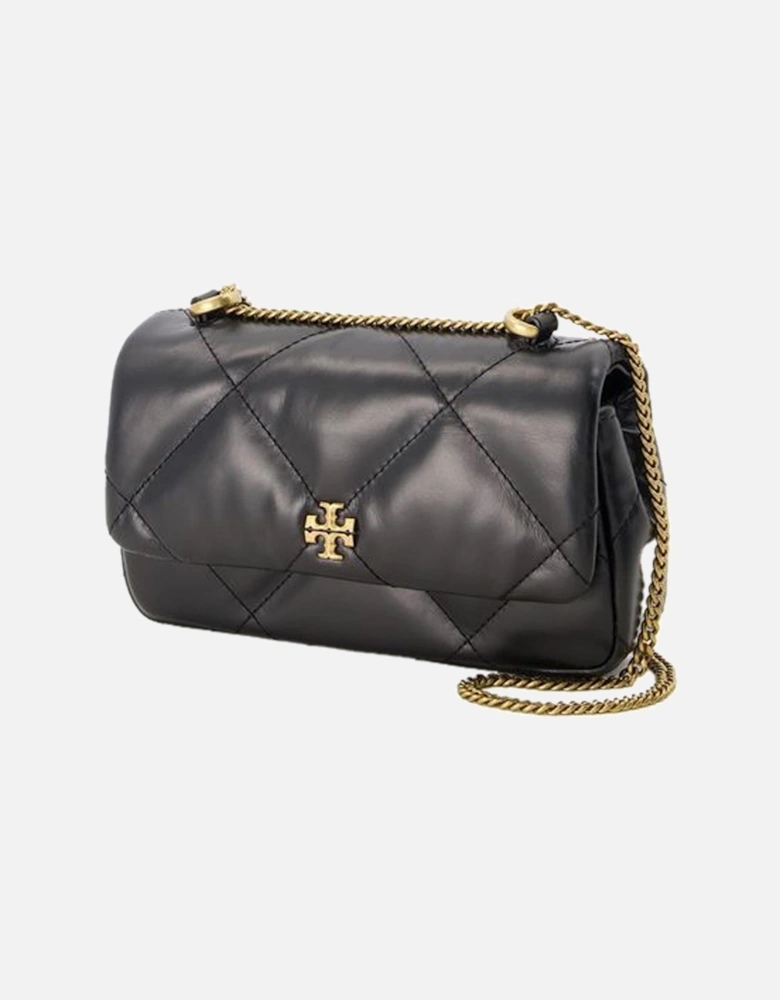 Lee Radziwill Small Quilted Leather Bag