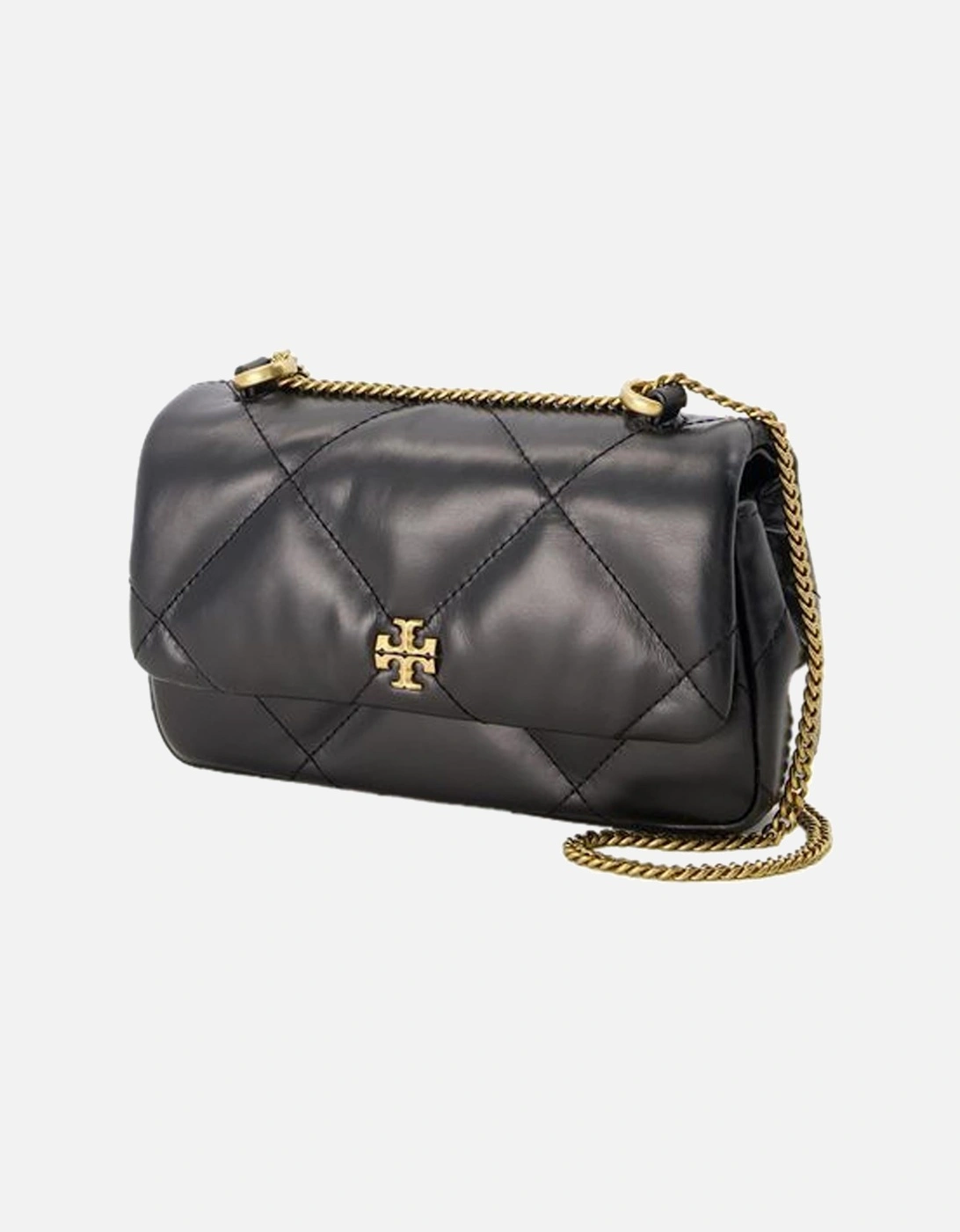Lee Radziwill Small Quilted Leather Bag