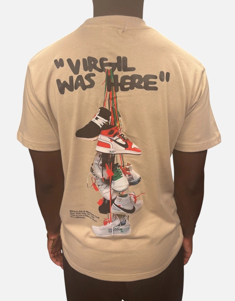 The 10 T-Shirt - Stone