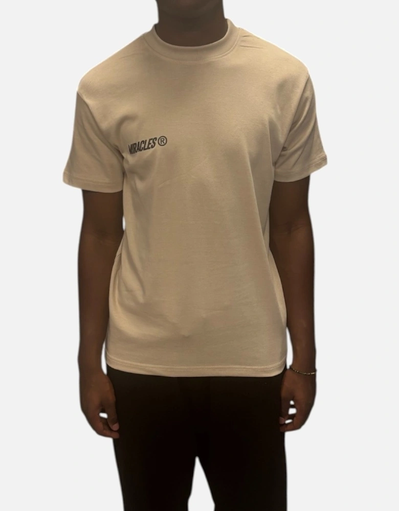 The 10 T-Shirt - Stone