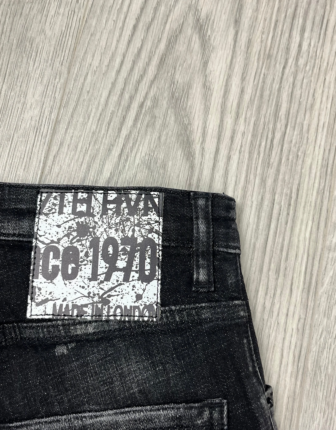 Slim Jeans - Black, 5 of 4