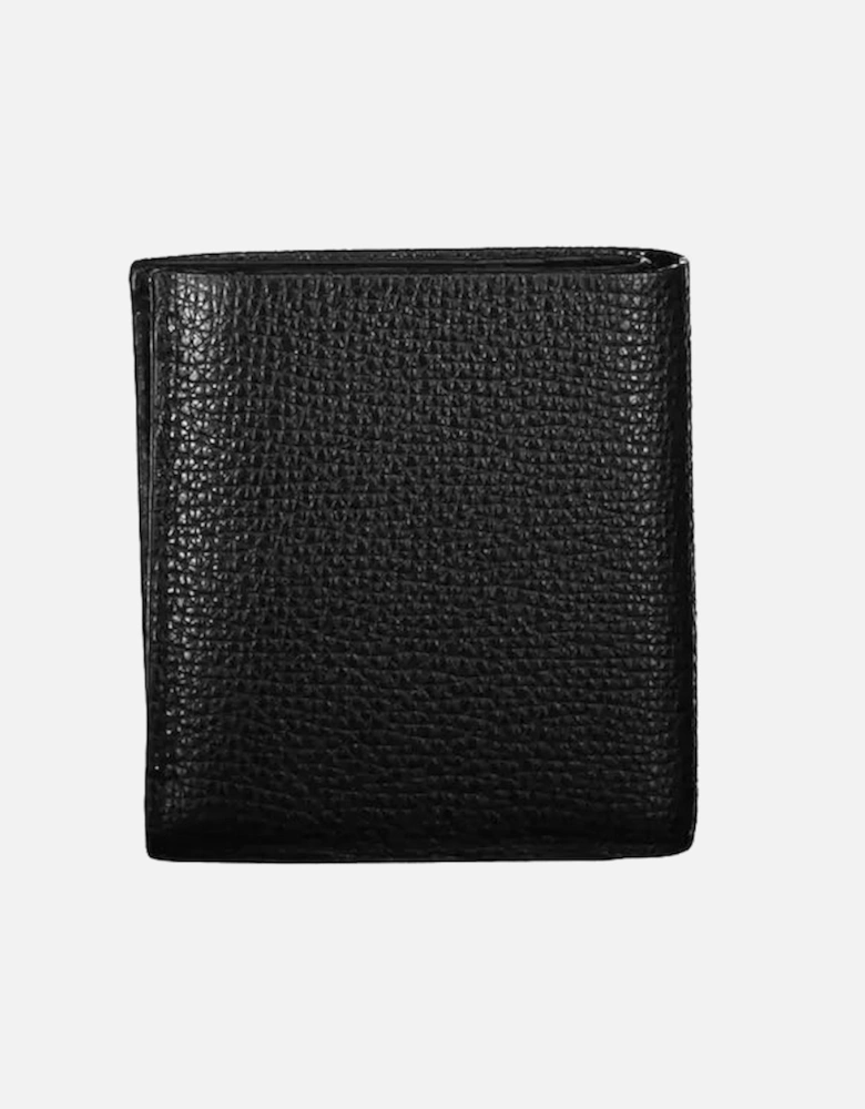 Pebble Leather Wallet Bifold