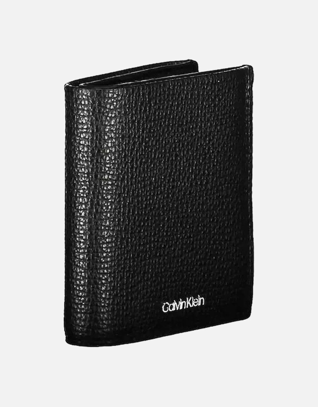 Pebble Leather Wallet Bifold