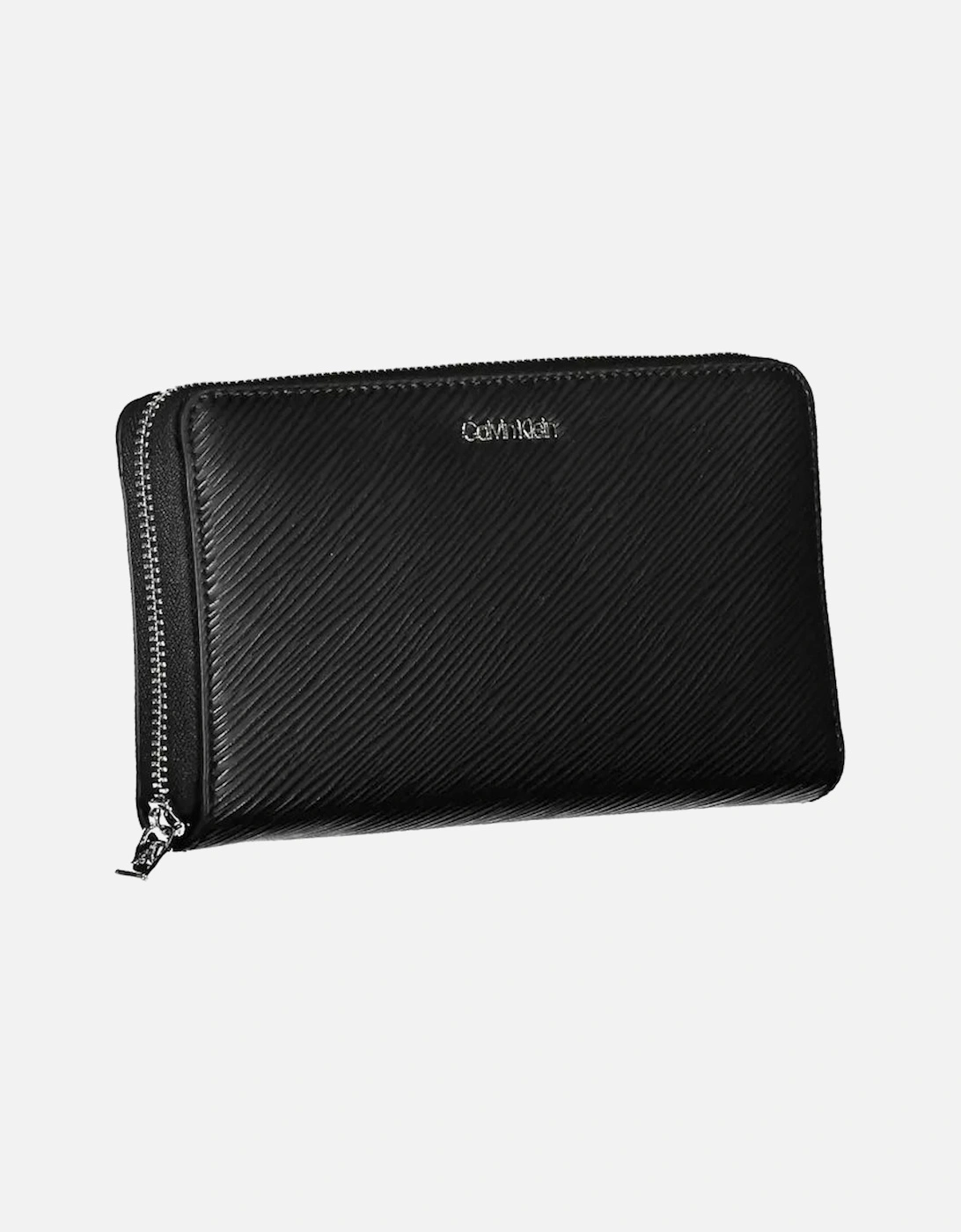 Long Zip Wallet Leather Style