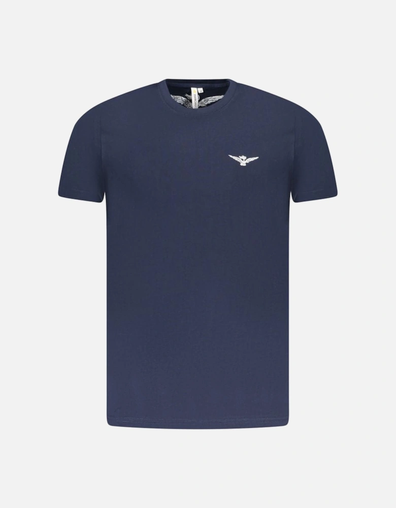 Short Sleeve Crew Neck TShirt