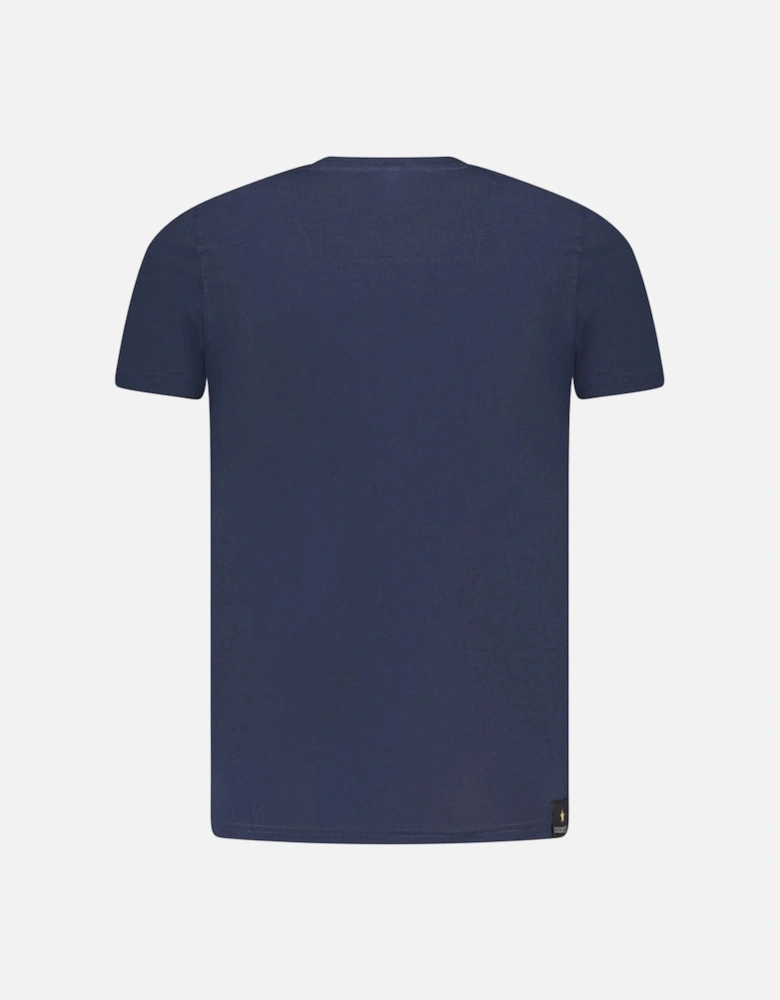 Short Sleeve Crew Neck TShirt