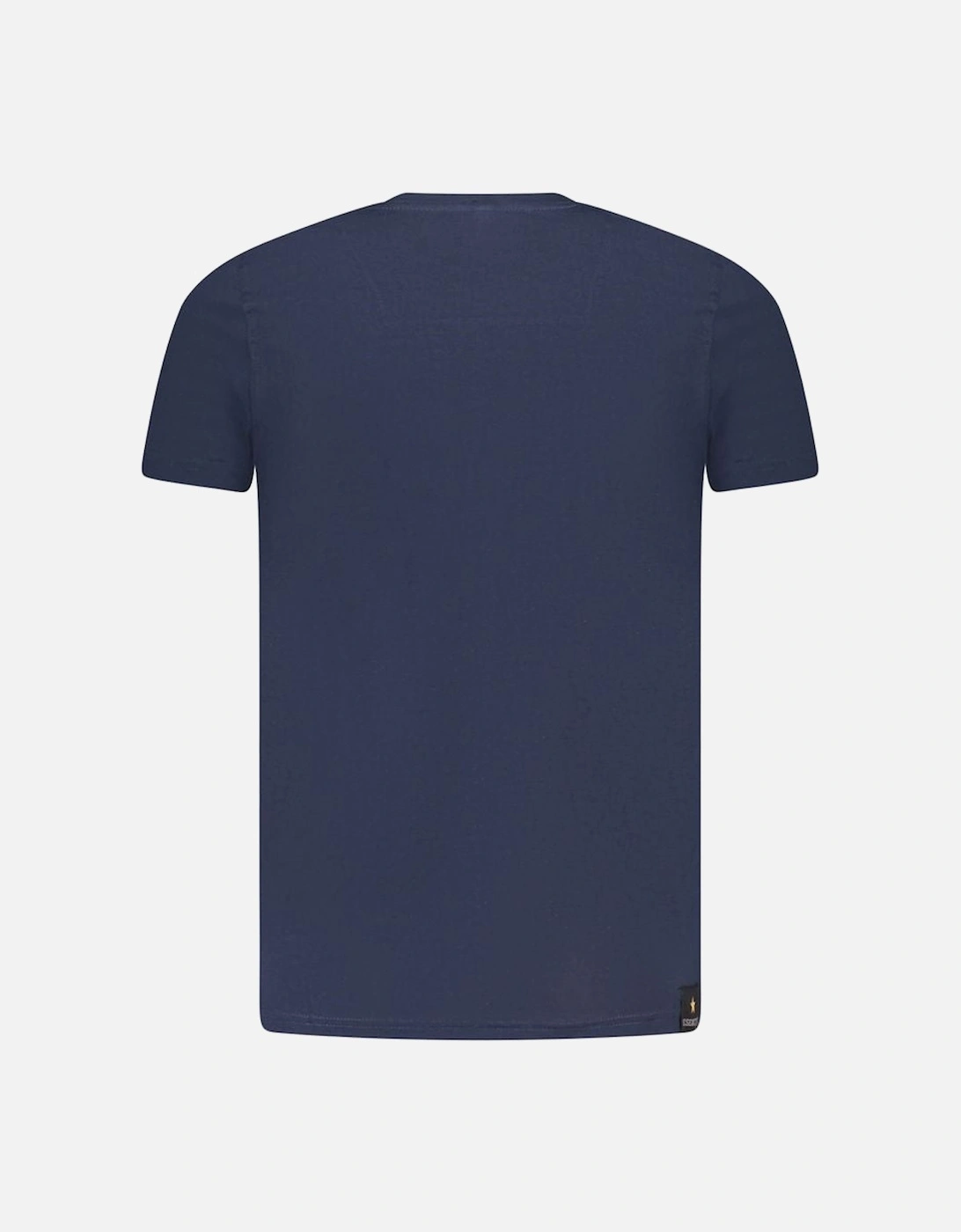 Short Sleeve Crew Neck TShirt