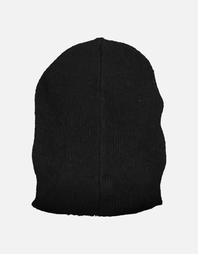 Beanie and Scarf Set Black