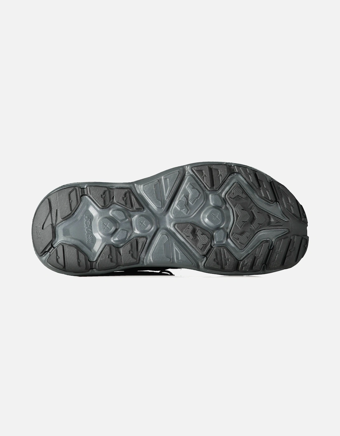 Hopara Sandals - Black/Dark Shadow