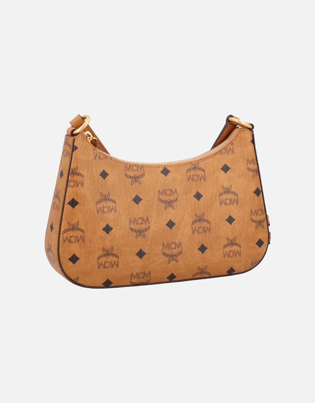 Shoulder Bag Embossed Logo