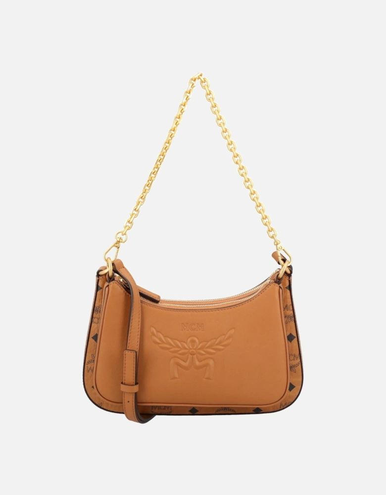Shoulder Bag Embossed Logo