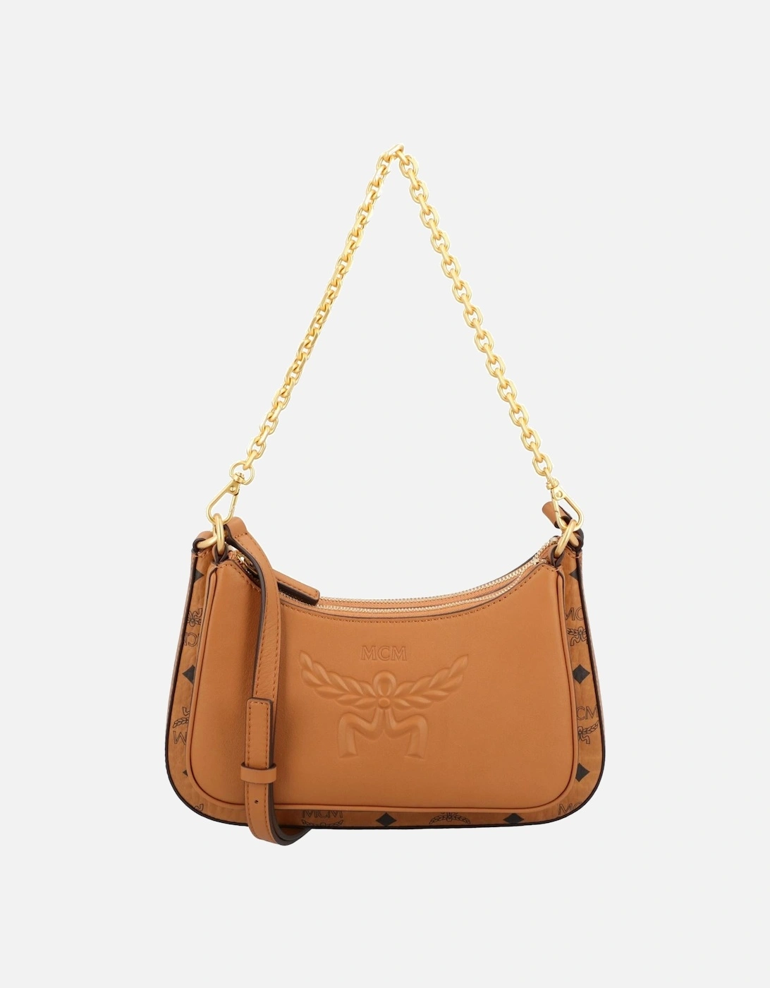 Shoulder Bag Embossed Logo, 7 of 6